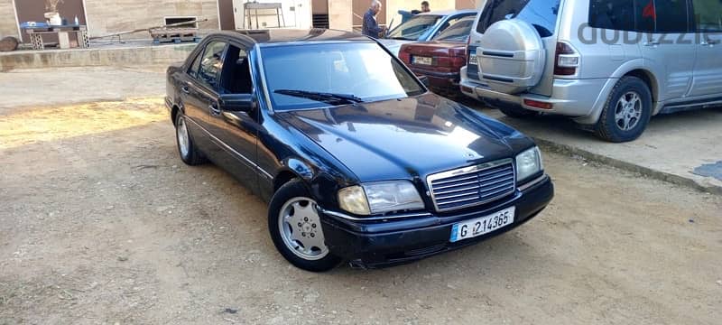 Mercedes-Benz C-Class 1995 3