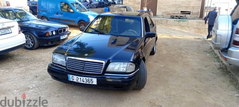 Mercedes-Benz C-Class 1995 4