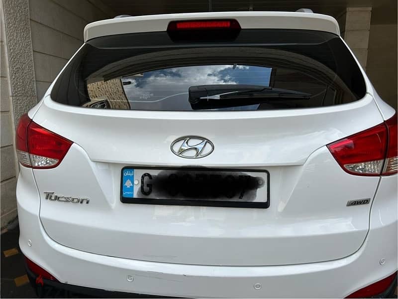 Hyundai Tucson 2014 2