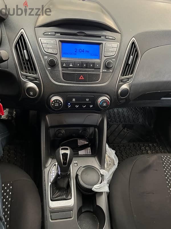 Hyundai Tucson 2014 4