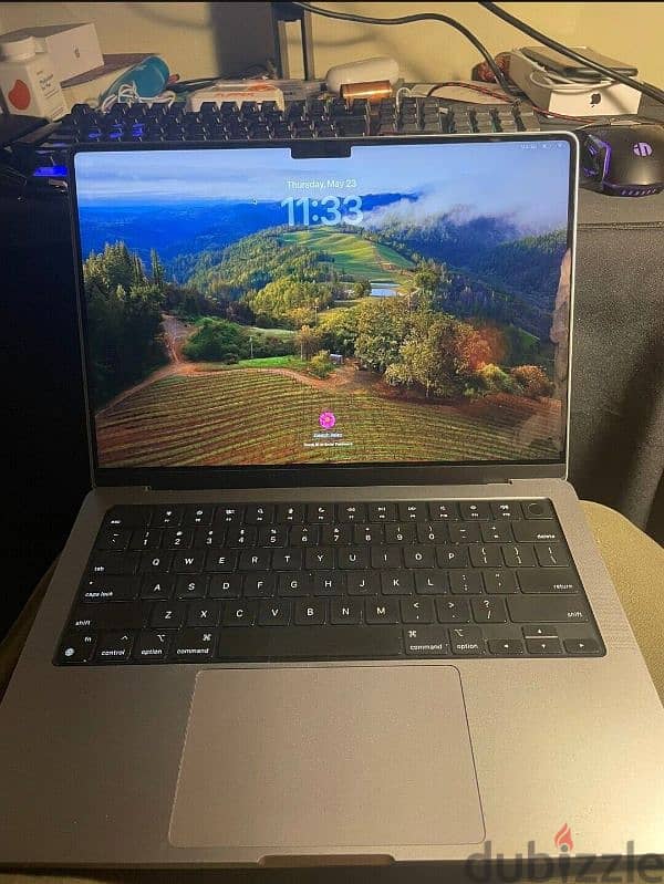 macbook pro m1 pro 0