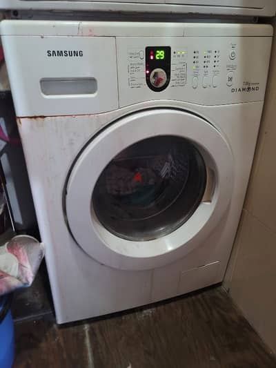 samsung washing machine 7kg