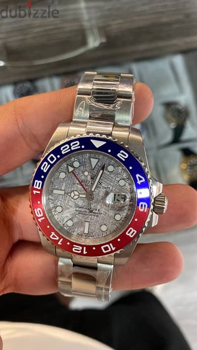 Rolex gmt-master 2 premium replica