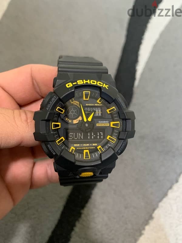 G-shock 1