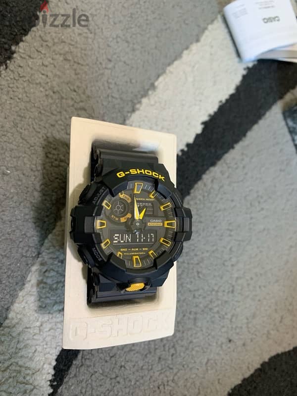 G-shock 3