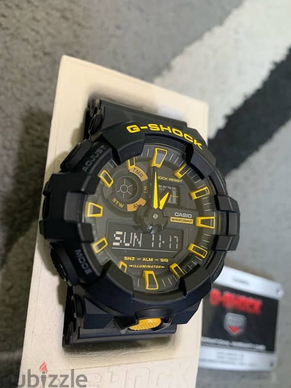 G-shock 5