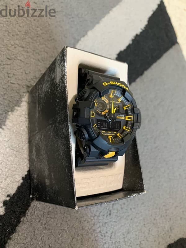 G-shock 8