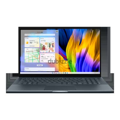 Zenbook Pro 15 OLED (UM535, AMD Ryzen 5000 Series