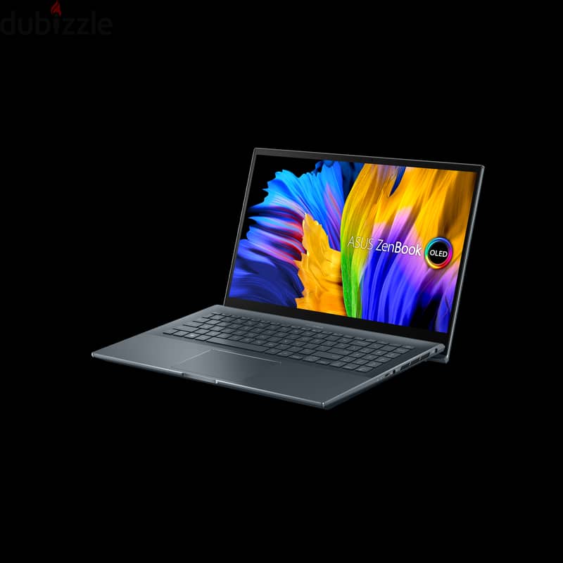 Zenbook Pro 15 OLED (UM535, AMD Ryzen 5000 Series 1