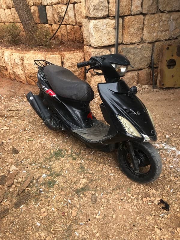 v150cc ktir ndifi 2