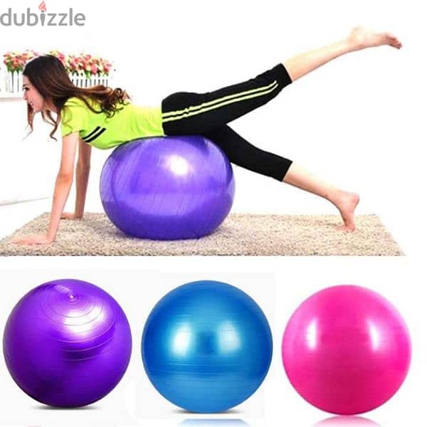 Yoga Gym Ball 0