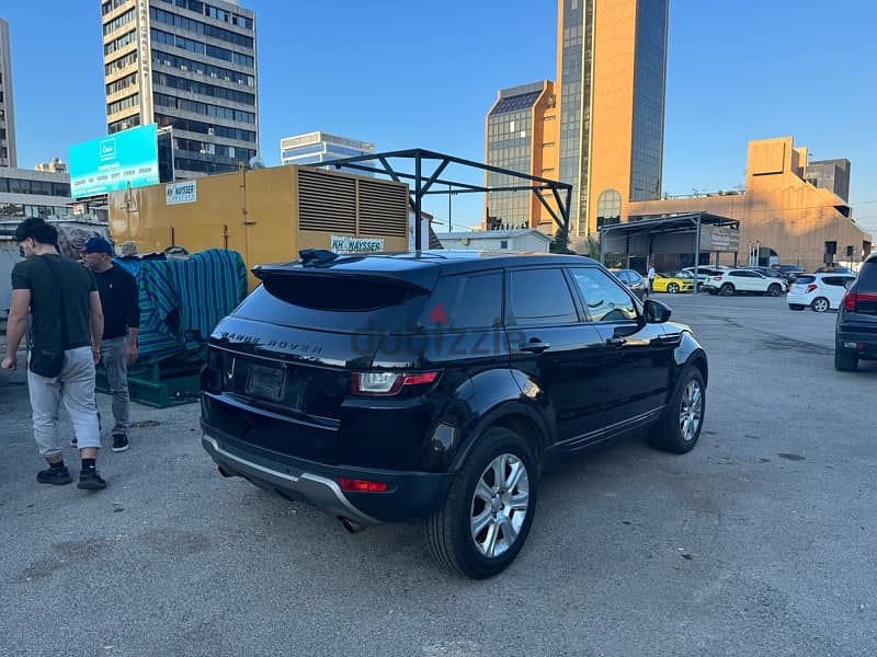 Land Rover Evoque 2016 ,full option, (03/689315) 3