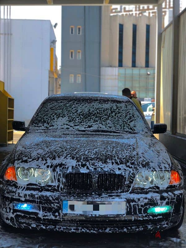 BMW 3-Series 2001 2