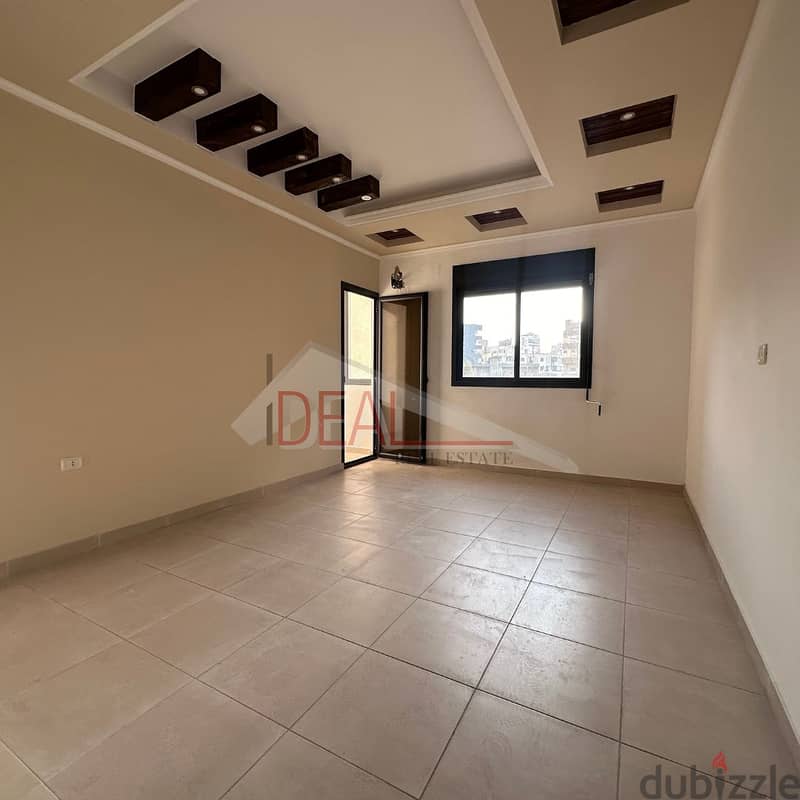 120 sqm simplex for sale in Zouk Mosbeh REF#EA15356 2