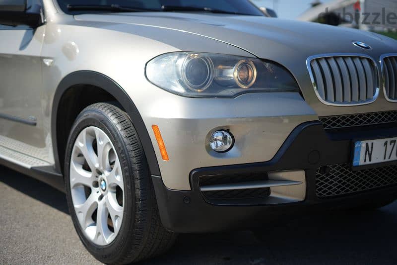 BMW X5 2008 2