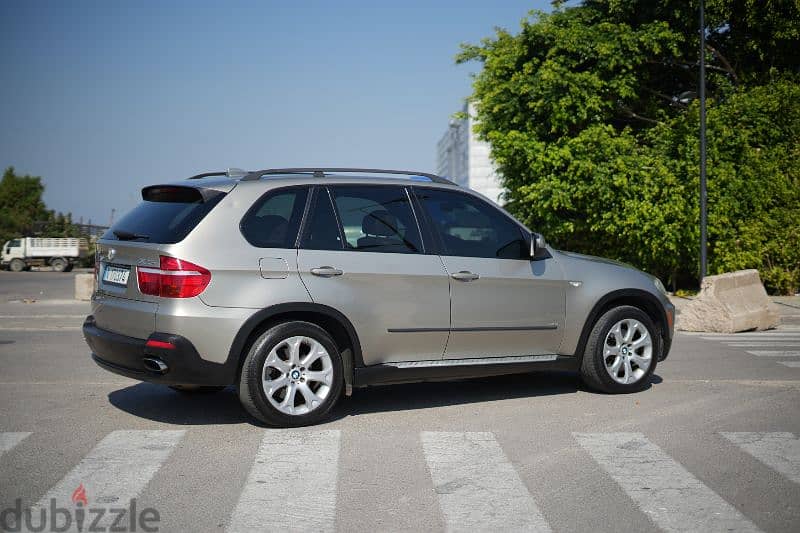 BMW X5 2008 3