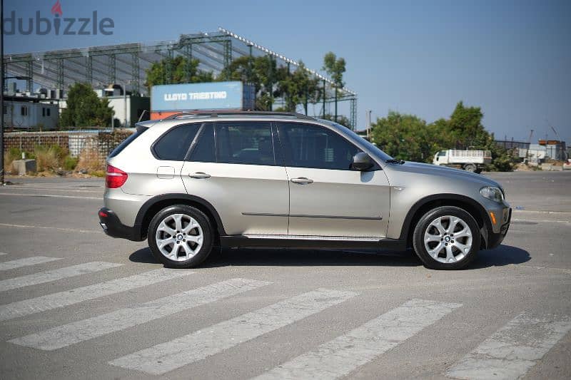 BMW X5 2008 4