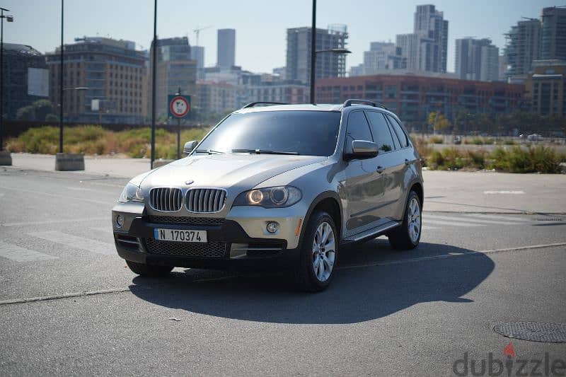 BMW X5 2008 5