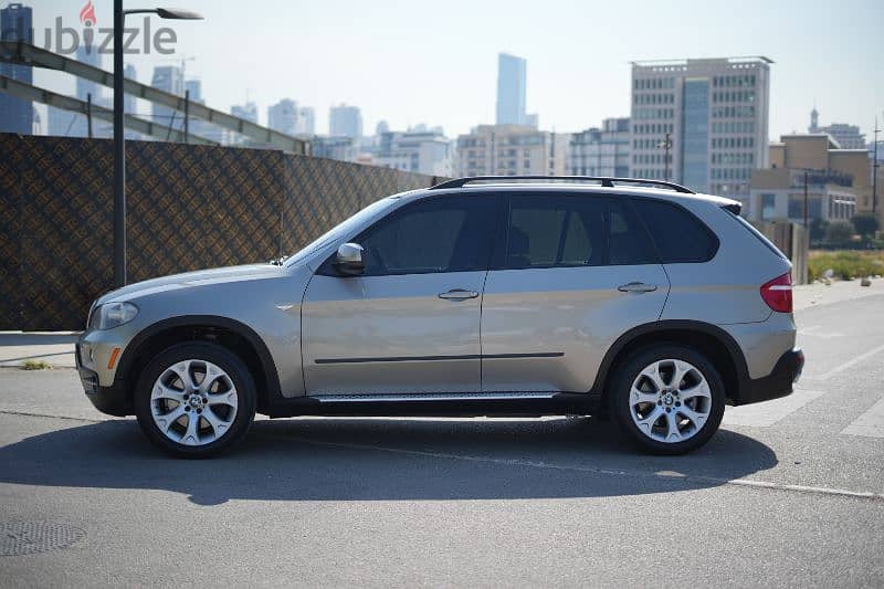 BMW X5 2008 6