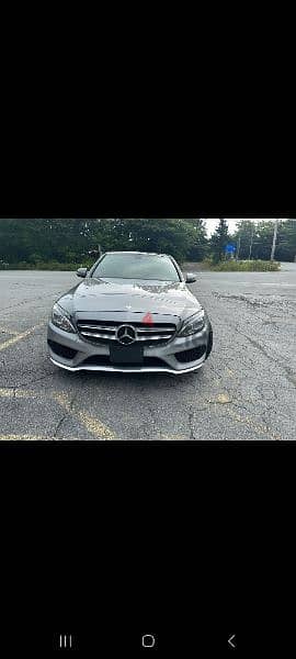 Mercedes-Benz C-Class 2016 7