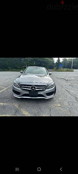 Mercedes-Benz C-Class 2016 8