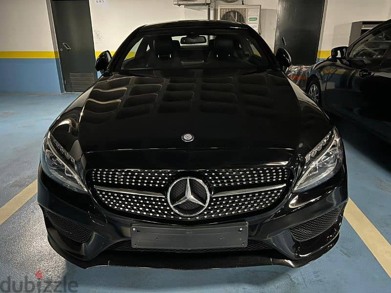 Mercedes-Benz C-Class 2017 12