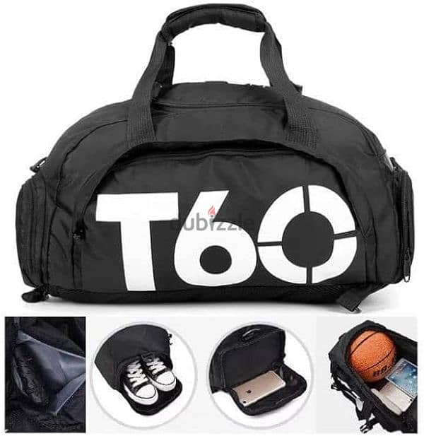 T60 Sport Bags 1