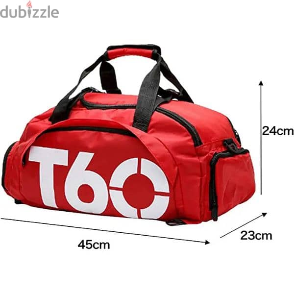 T60 Sport Bags 2