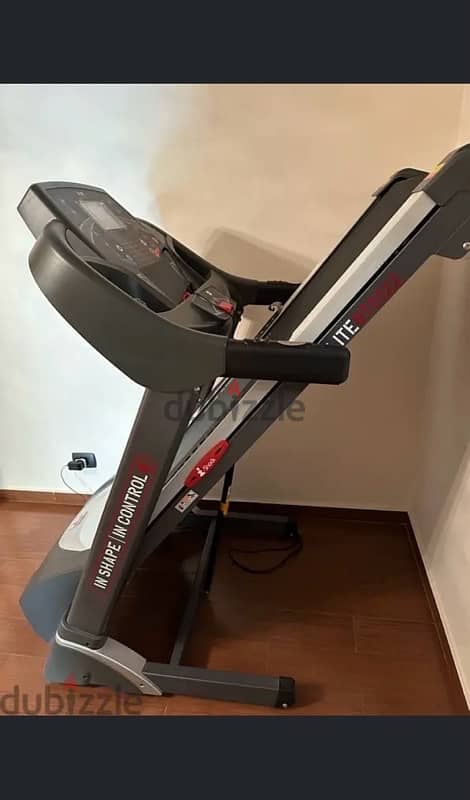 sports fitness line treadmill 3