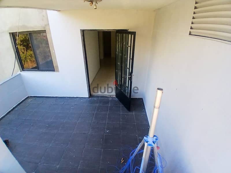 Dbaye | 100m² + 30m² Terrace | 2 Bedrooms Apartment | Catchy Rental 4