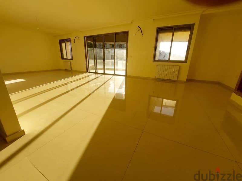 Dik El Mehdi | Brand New 250m² + 80m² Terrace | Huge Balcony | HighEnd 2