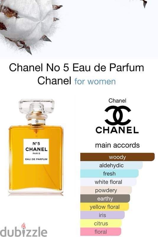 Chanel N’5 0