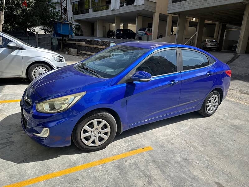 Hyundai Accent 2015 0