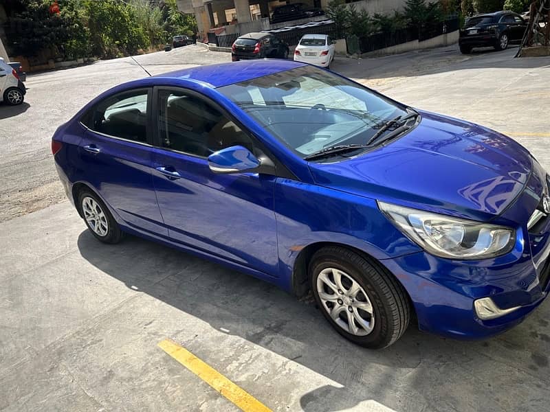 Hyundai Accent 2015 3