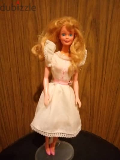 MY FIRST Barbie Rare Vintage Mattel great doll1984 made in Philippines