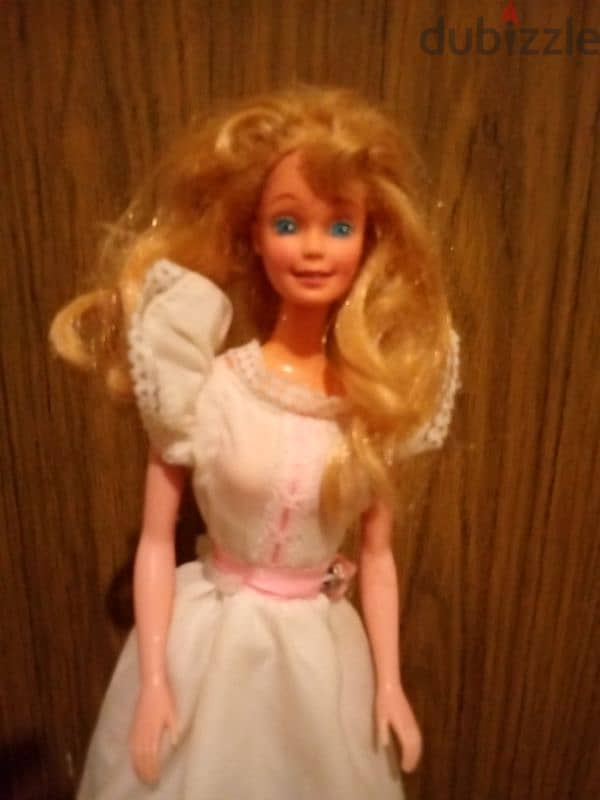 MY FIRST Barbie Rare Vintage Mattel As new doll 1984 Philippines made. 1