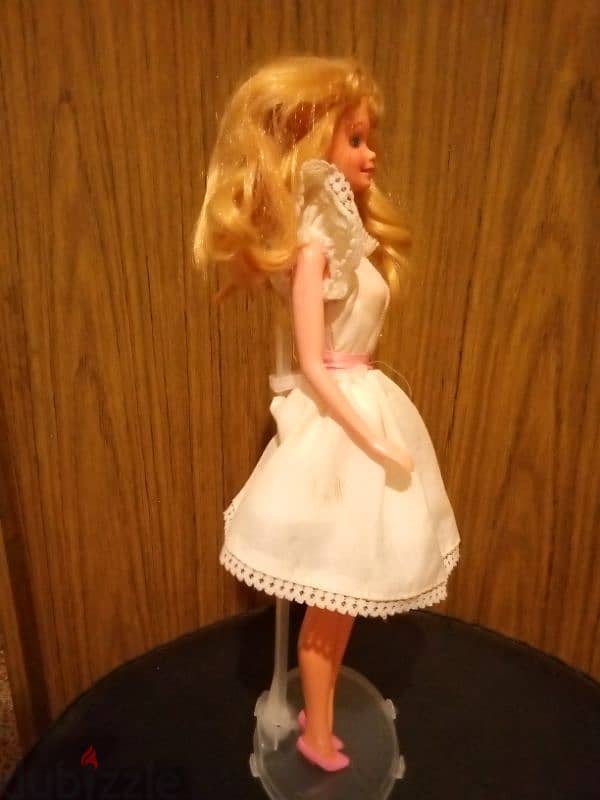 MY FIRST Barbie Rare Vintage Mattel As new doll 1984 Philippines made. 2