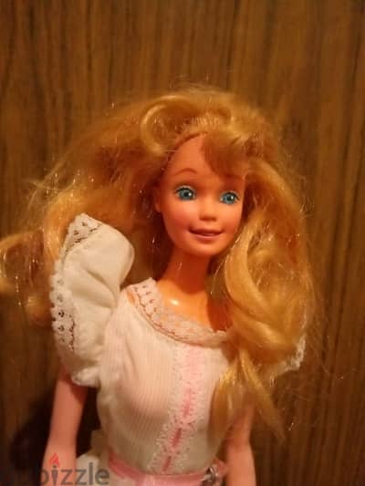 MY FIRST Barbie Rare Vintage Mattel great doll1984 made in Philippines