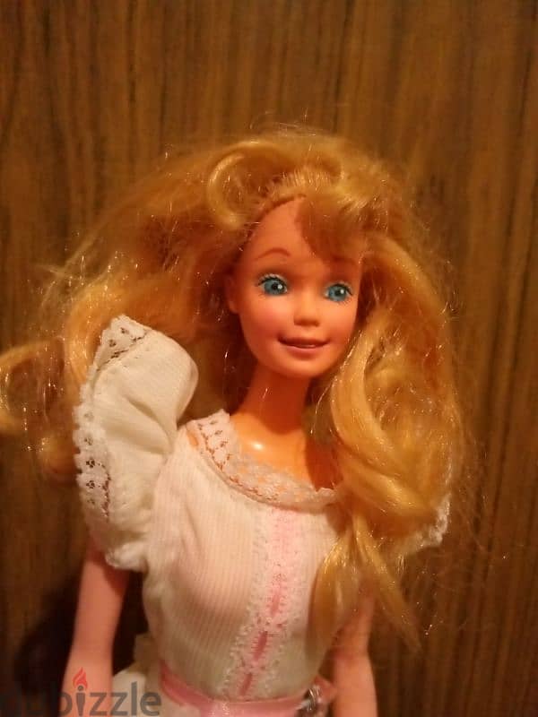 MY FIRST Barbie Rare Vintage Mattel great doll1984 made in Philippines 3