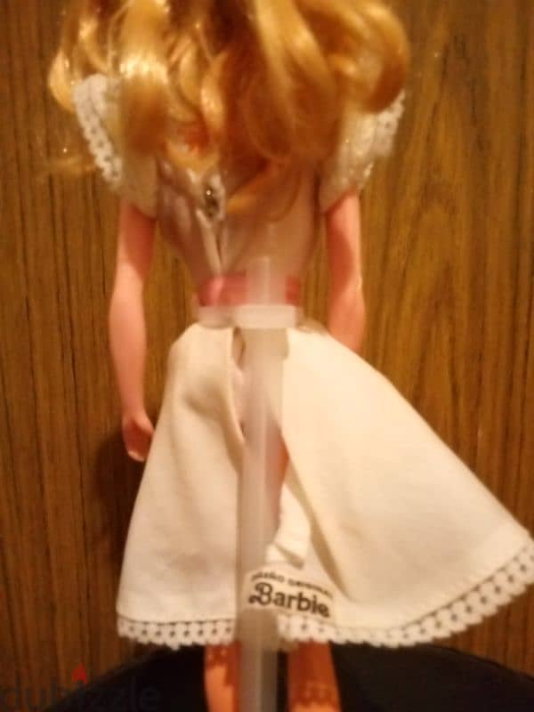 MY FIRST Barbie Rare Vintage Mattel As new doll 1984 Philippines made. 5