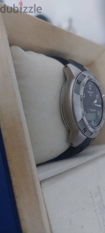 tissot t touch 2