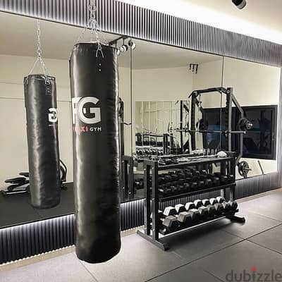 FG Boxing Bag