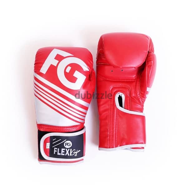 FG Boxing Bag 3