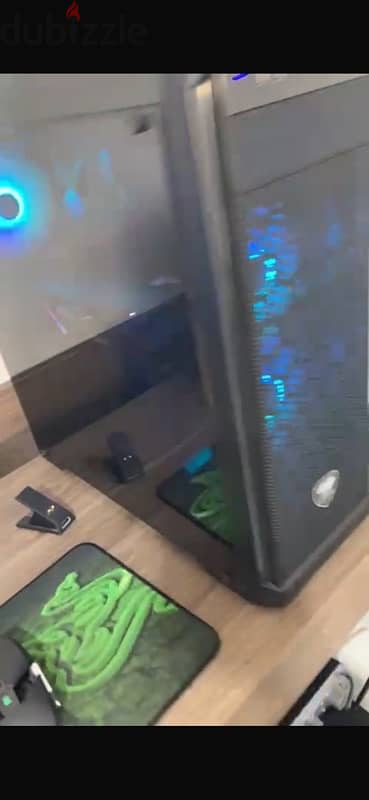 custom gaming pc great condition 1