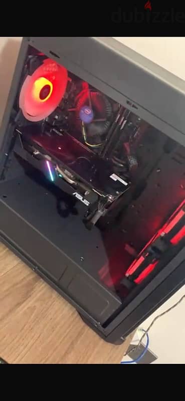 custom gaming pc great condition 2