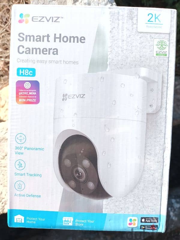 Ezviz wifi camera 0