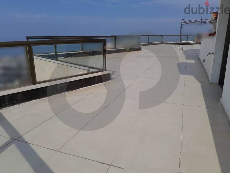 Duplex, Amazing view-sea view -Bayada, Metn/بياضا, متن REF#ZA114665 2