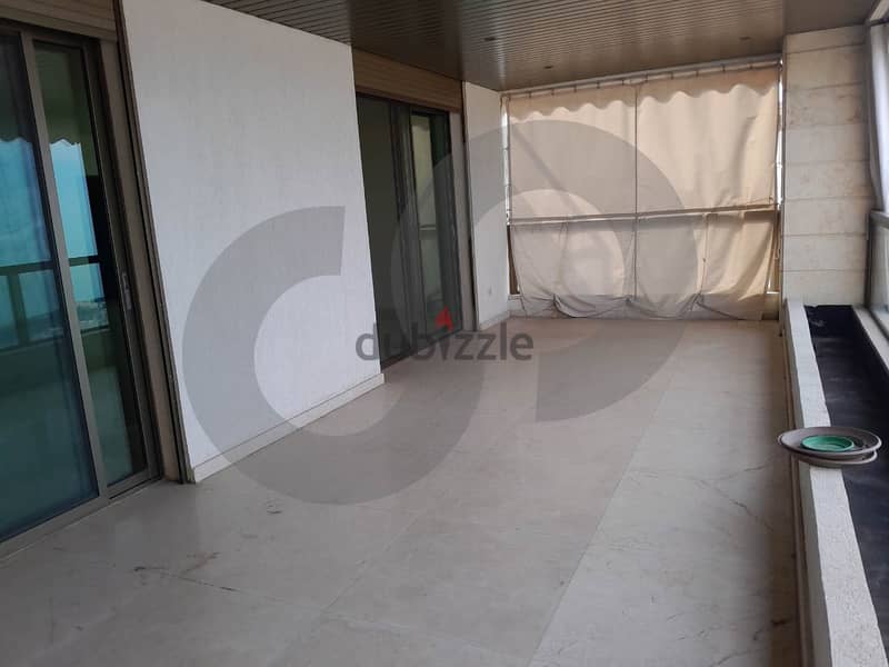 Duplex, Amazing view-sea view -Bayada, Metn/بياضا, متن REF#ZA114665 5