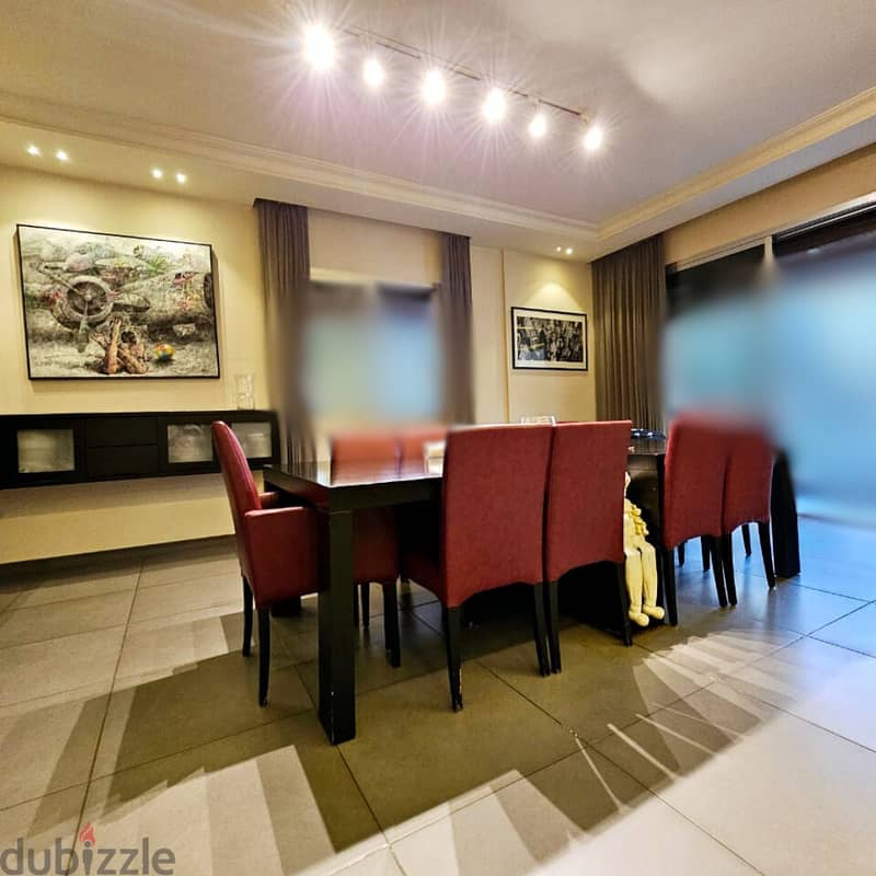 RA24-3728 Elegant Apartment 300m² for Rent in Tallet El Khayat 3