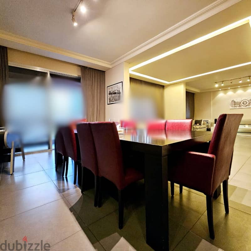 RA24-3728 Elegant Apartment 300m² for Rent in Tallet El Khayat 4